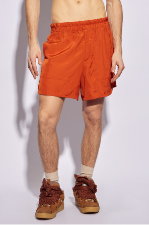 Dries Van Noten shorts Lipsy with pockets