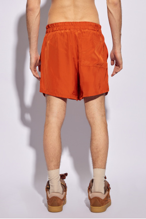Dries Van Noten shorts Lipsy with pockets