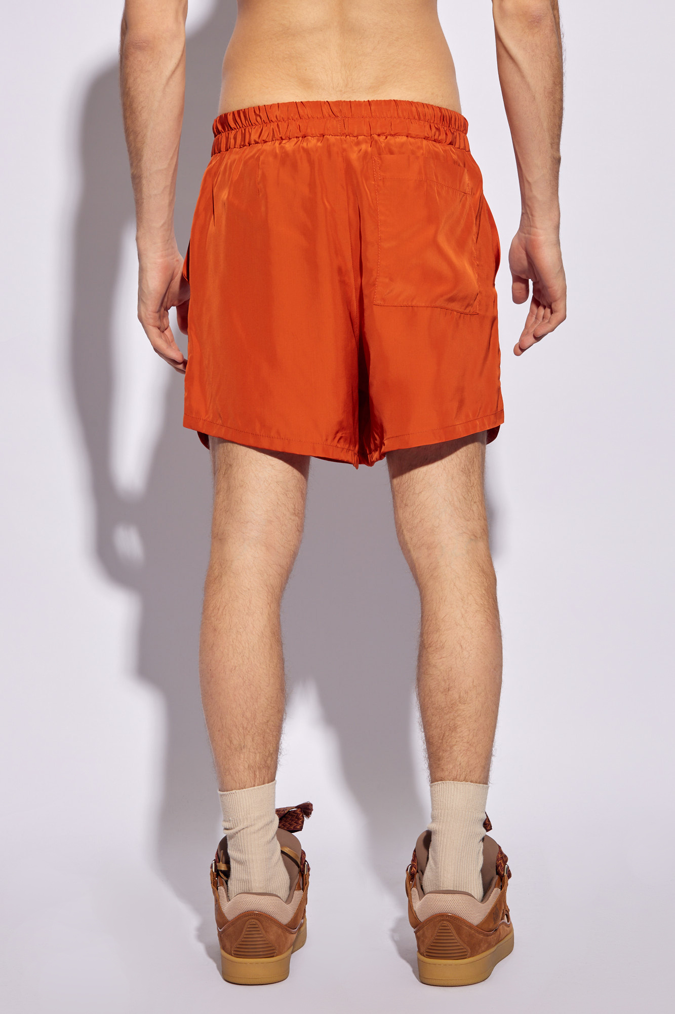 Dries Van Noten shorts Paco with pockets