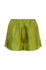 TOTEME Silk shorts
