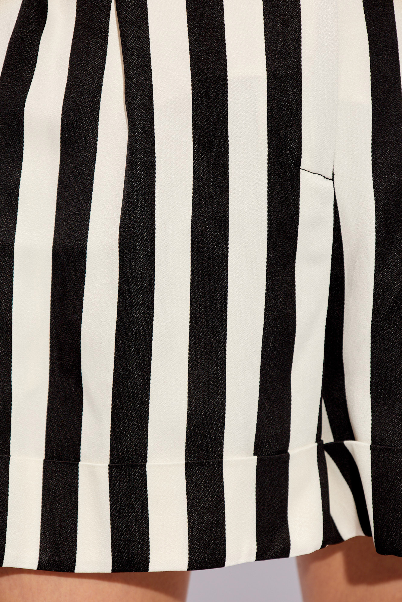 Moschino Striped shorts