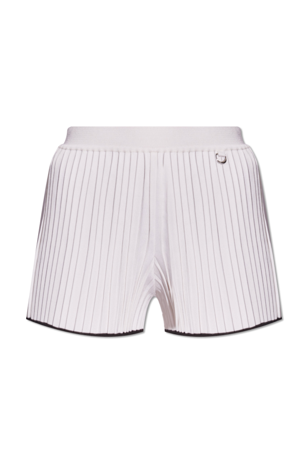 Jacquemus Pleated shorts 'Plisse'