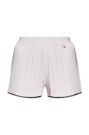 Pleated shorts 'plisse' od Jacquemus