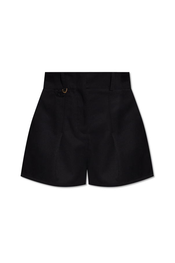 ‘Bari’ high-rise shorts od Jacquemus