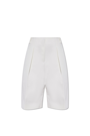 ‘ovalo’ bermuda shorts od Jacquemus