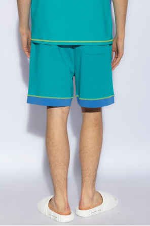 Moschino Beach shorts