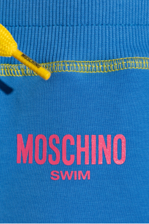 Moschino Beach shorts
