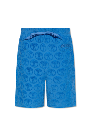 Cotton shorts od Moschino