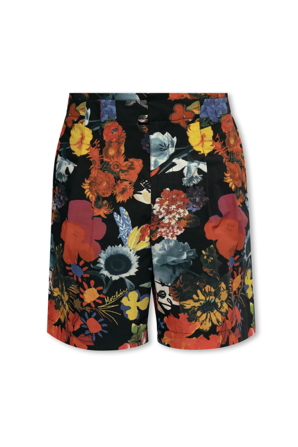 Floral shorts Soulland od Moschino