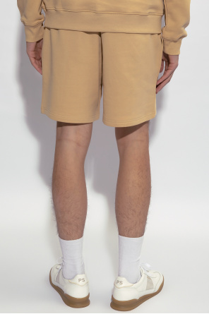 Moschino shorts Armani with logo
