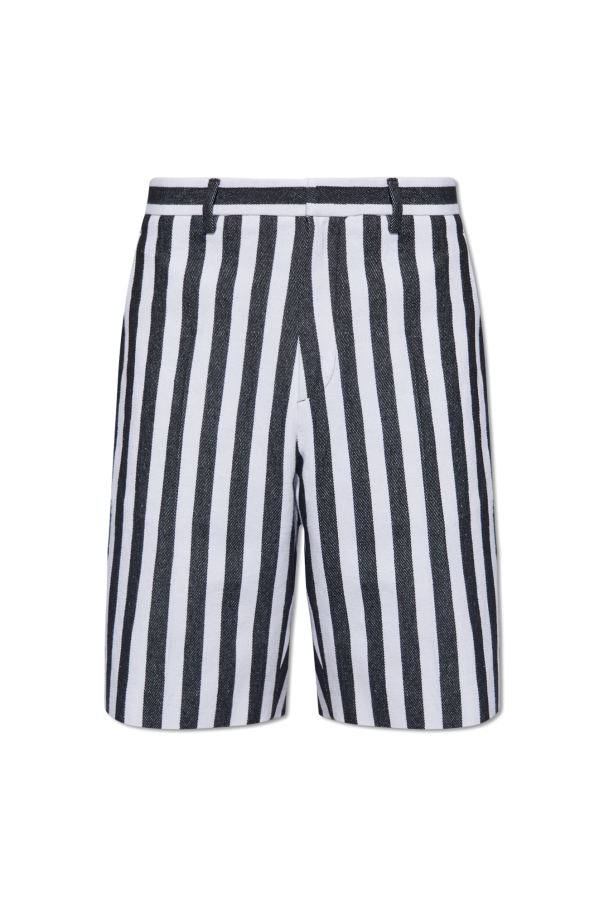 Striped shorts Soulland od Moschino