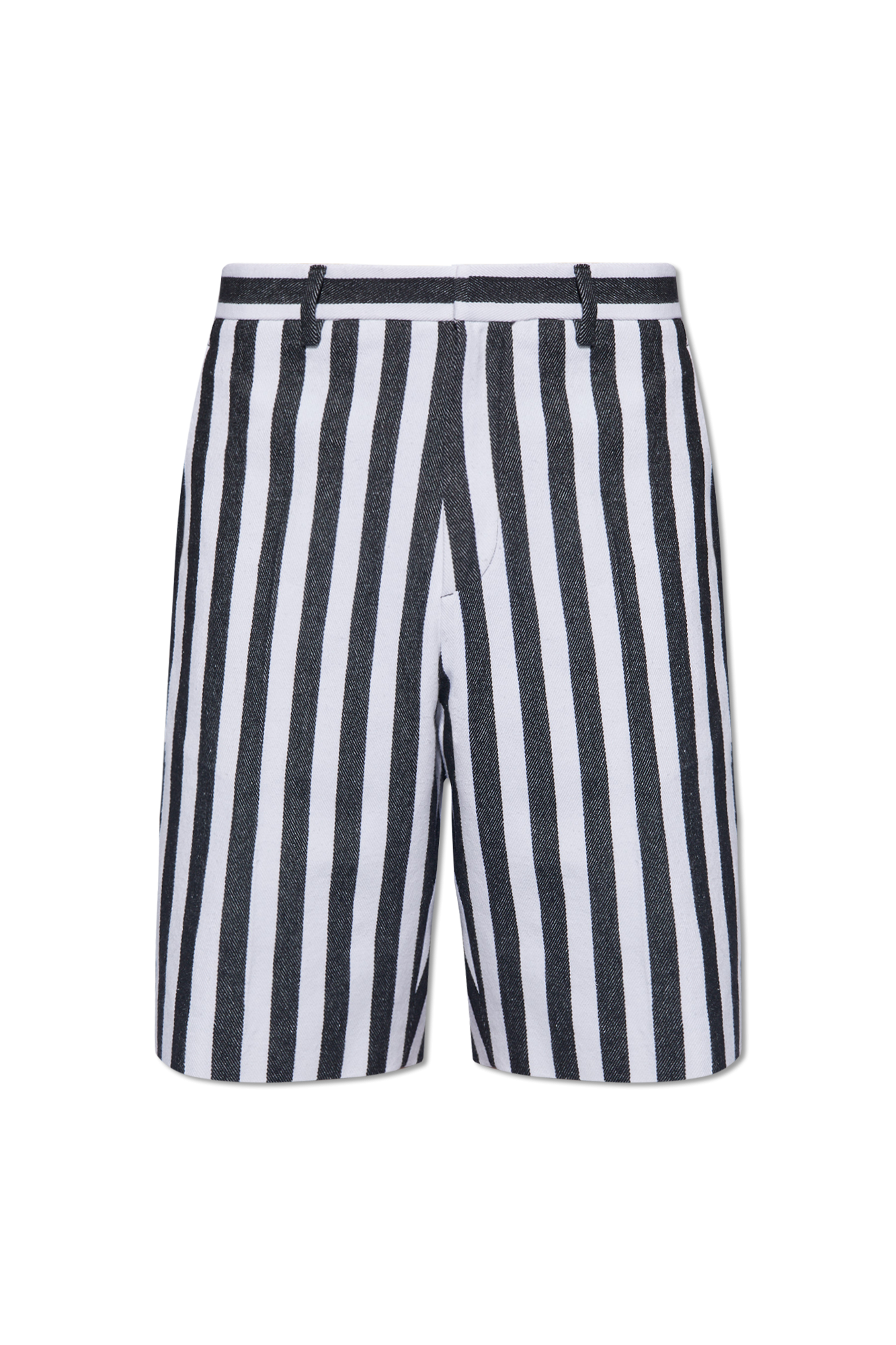 Moschino Striped shorts