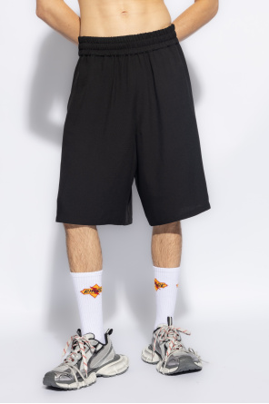 Moschino Shorts with pockets