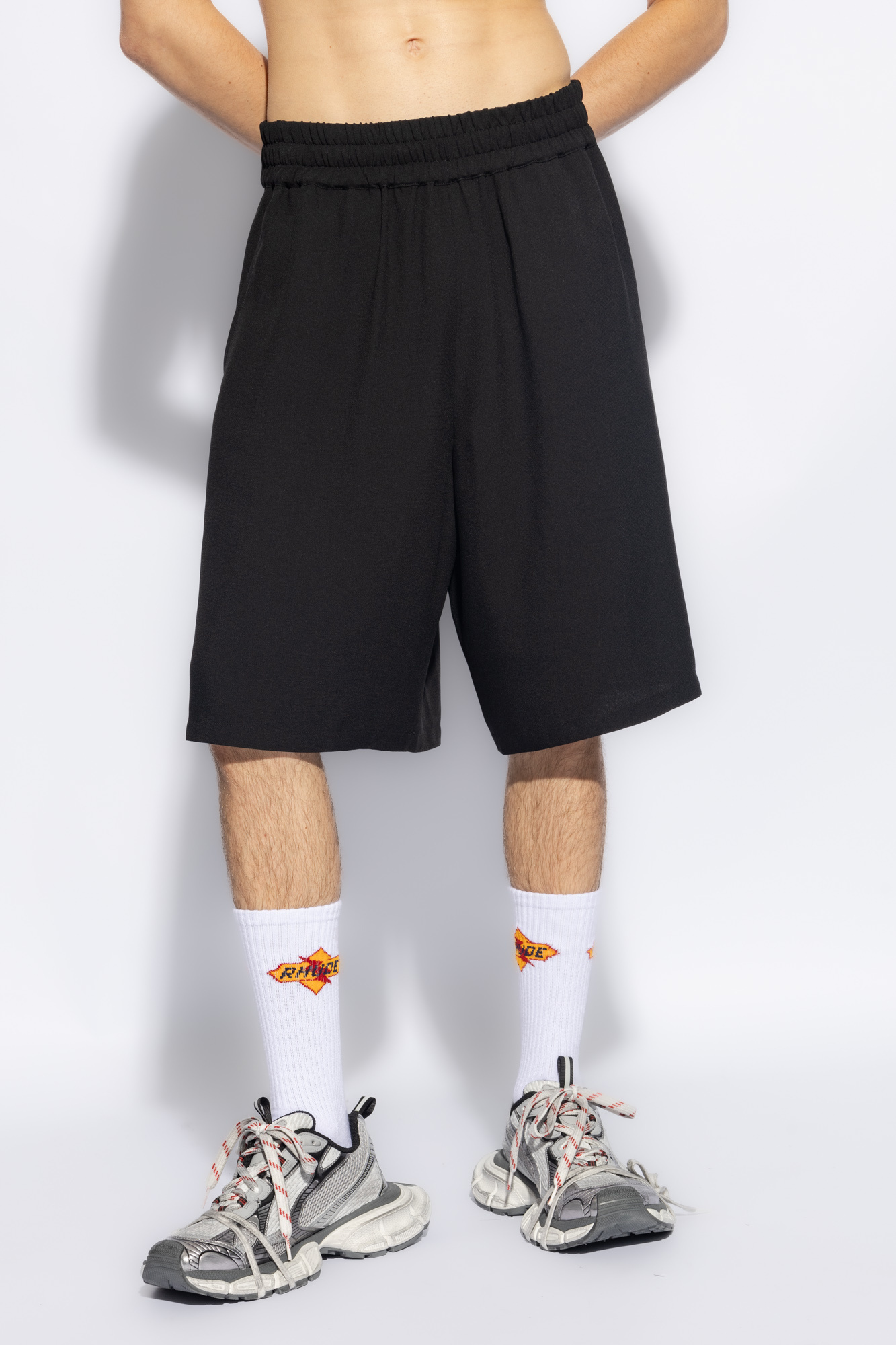 Moschino shorts Adidas with pockets