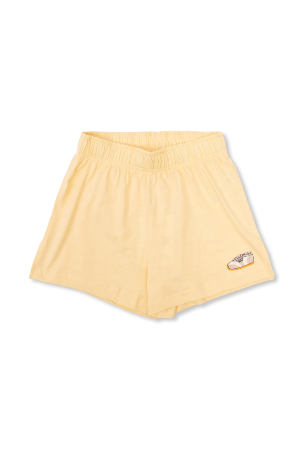 Patterned shorts od Mini Rodini