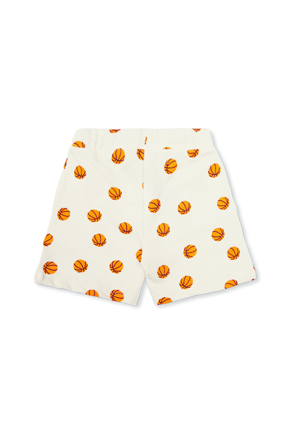Mini Rodini Organic cotton shorts