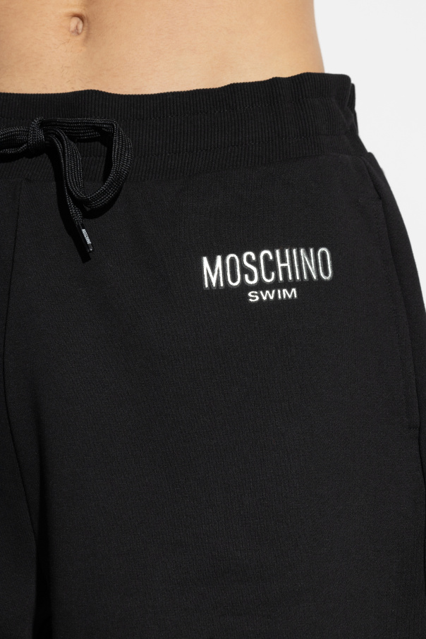 Moschino Szorty z kolekcji `Swim`