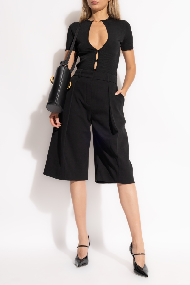 Jacquemus Trousers Amalfi