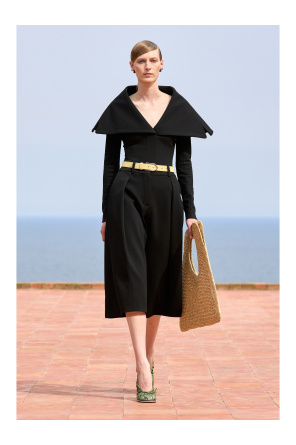 Jacquemus Spodnie `Amalfi`