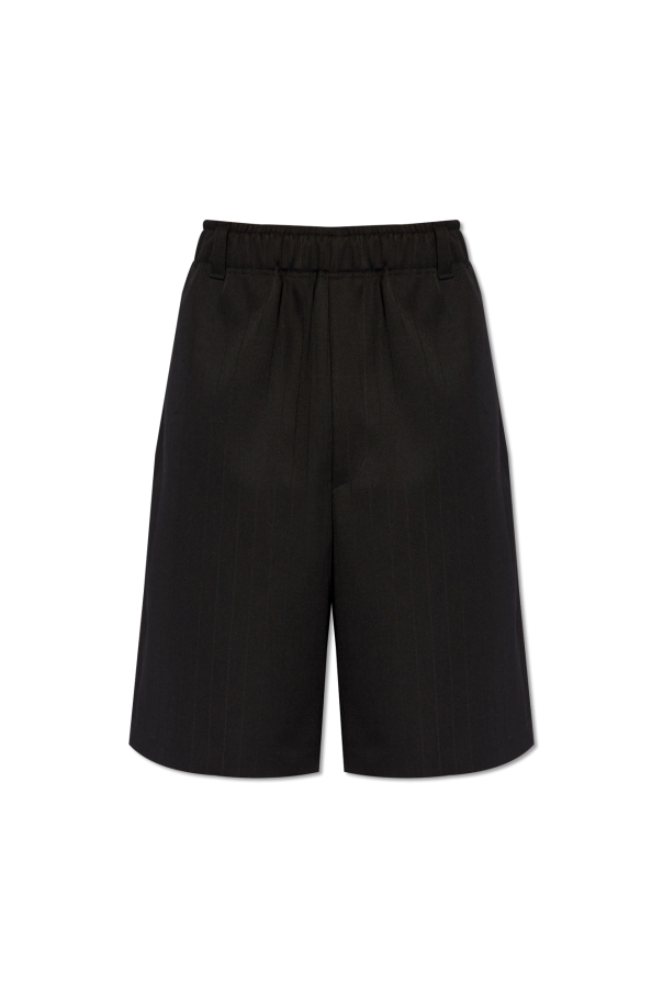 Jacquemus ‘Juego’ linen shorts