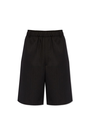 ‘juego’ linen shorts od Jacquemus