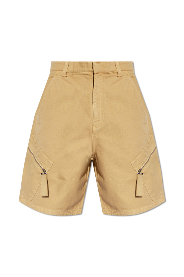 Jacquemus ‘Marrone’ cargo shorts