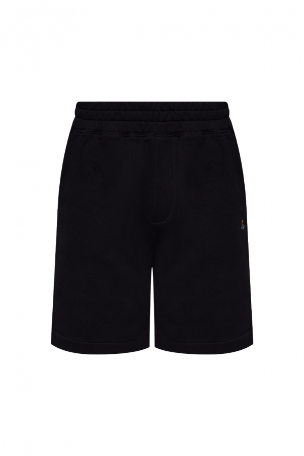 Vivienne Westwood Sweat shorts with logo