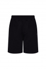 Vivienne Westwood Sweat Azealia shorts with logo