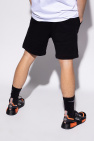 Vivienne Westwood Sweat Azealia shorts with logo