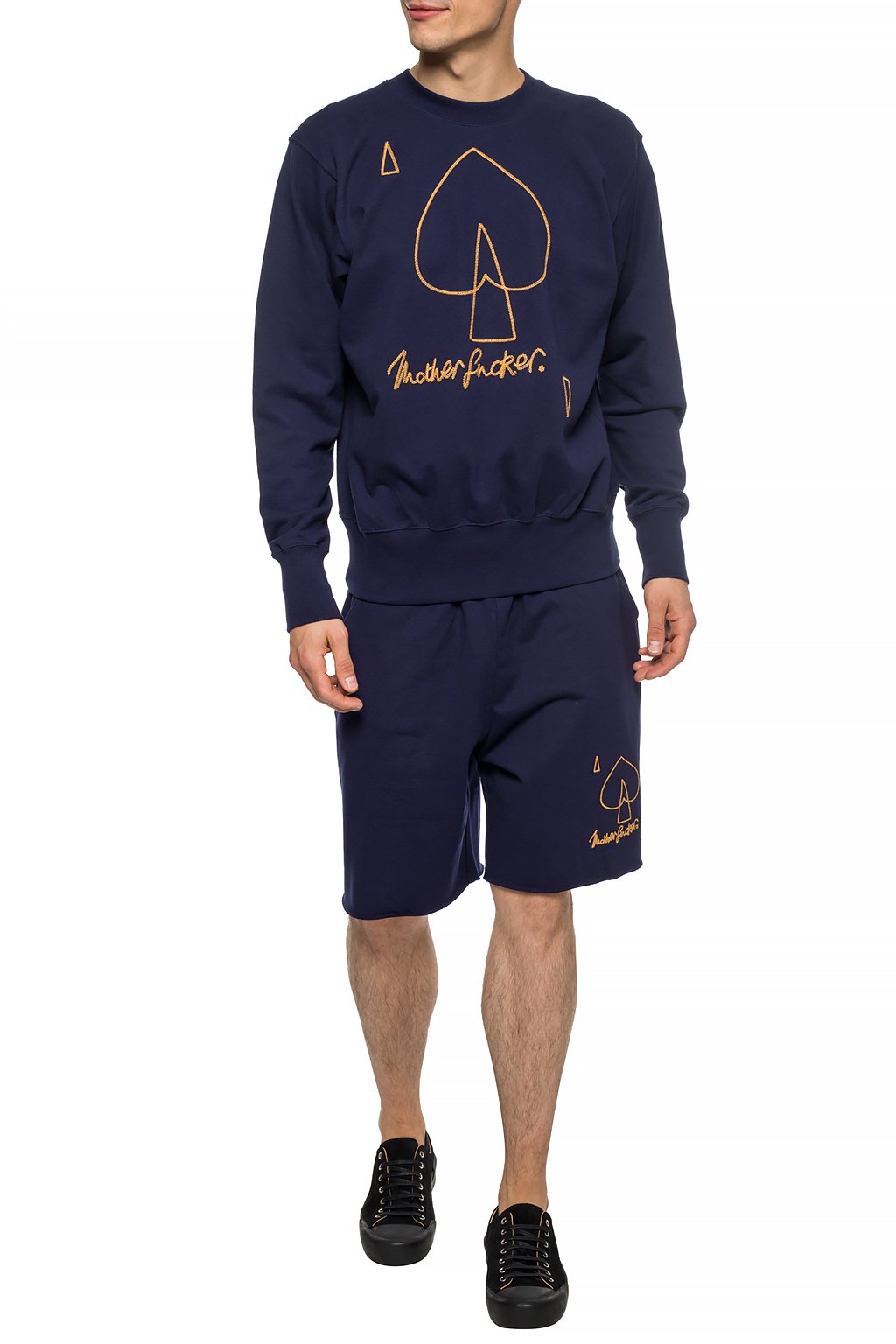 Vivienne Westwood Logo sweat shorts 