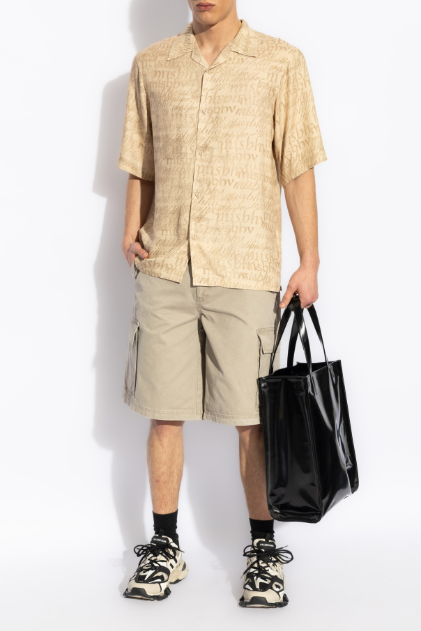 MISBHV Shorts with pockets