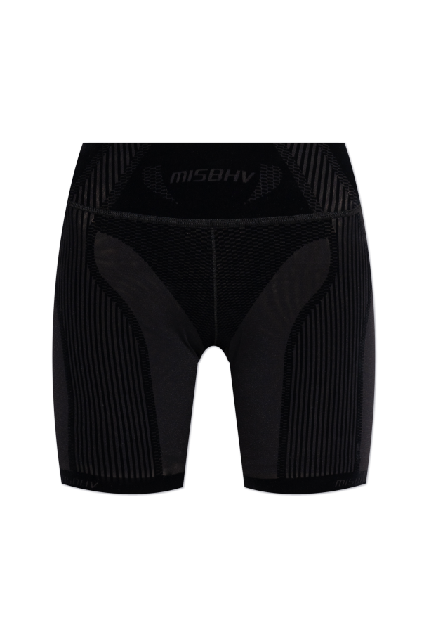 Logo shorts, zdjęcie 1 Logo shorts od MISBHV