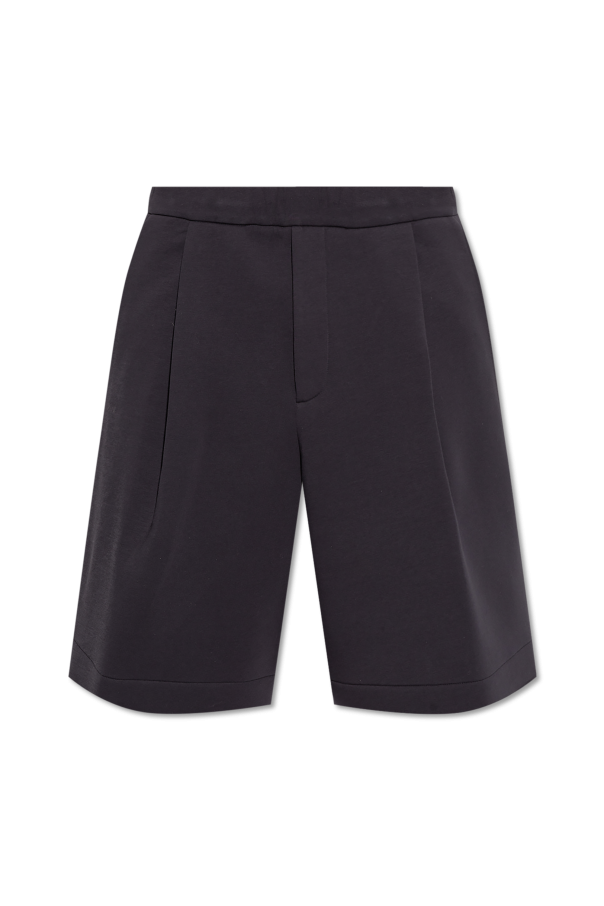 Dries Van Noten Shorts mit Taschen