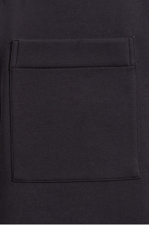 Dries Van Noten Shorts mit Taschen