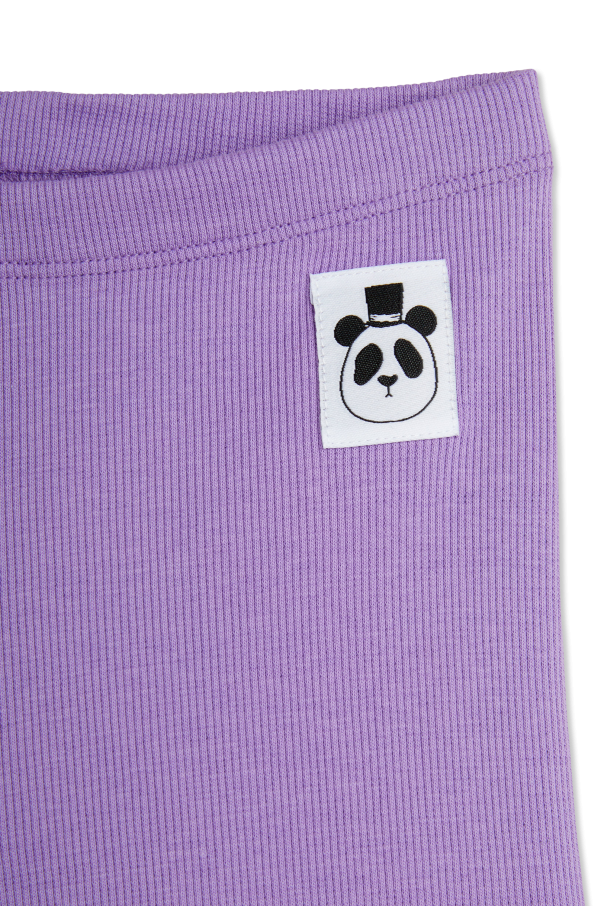 Mini Rodini Short leggings