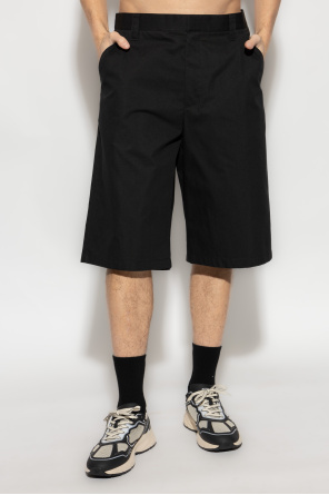 Moschino Shorts mit Taschen