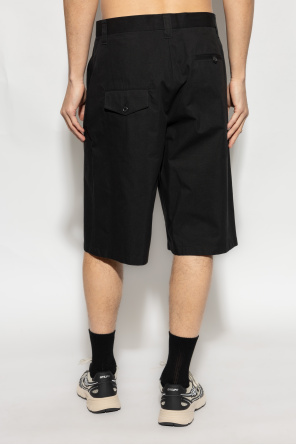 Moschino Shorts mit Taschen