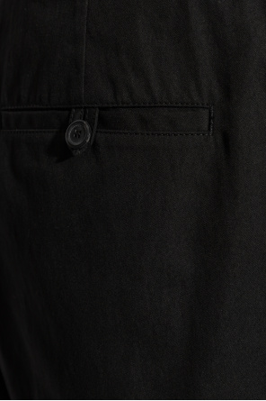 Moschino Shorts mit Taschen