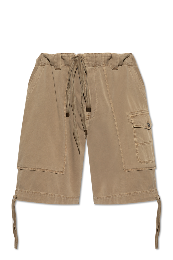 Moschino Logo shorts