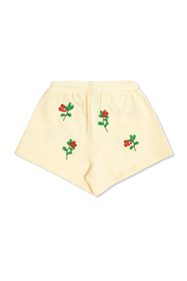 Mini Rodini Patterned shorts