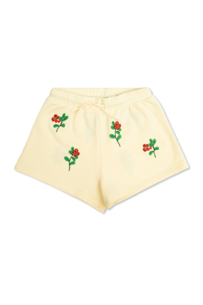Patterned shorts