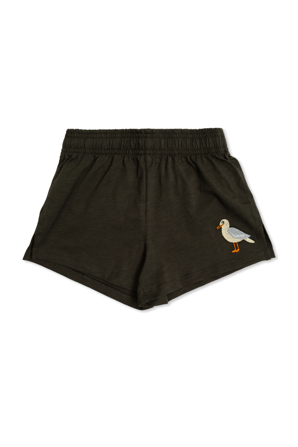 Cotton shorts od Mini Rodini