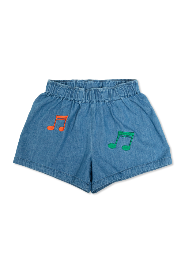 Denim shorts, zdjęcie 1 Denim shorts od Mini Rodini