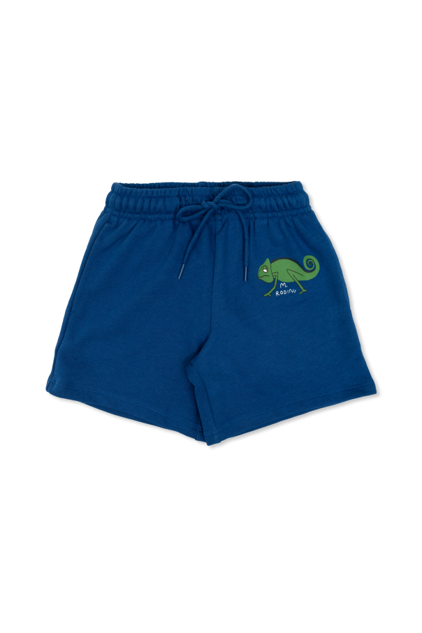 Printed shorts od Mini Rodini