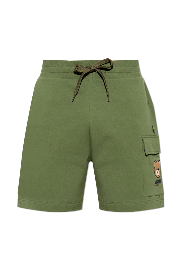 Shorts from the ‘Underwear’ collection od Moschino