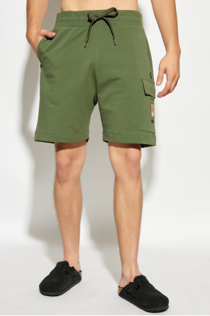 Moschino Shorts from the ‘Underwear’ collection