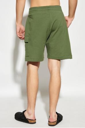 Moschino Shorts from the ‘Underwear’ collection