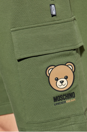 Moschino Shorts from the ‘Underwear’ collection