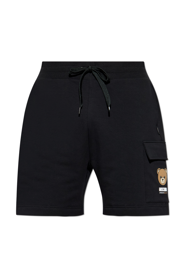 Shorts from the ‘Underwear’ collection od Moschino