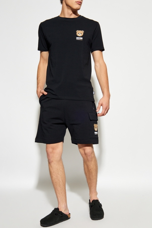 Moschino Shorts de la colección ‘Underwear’